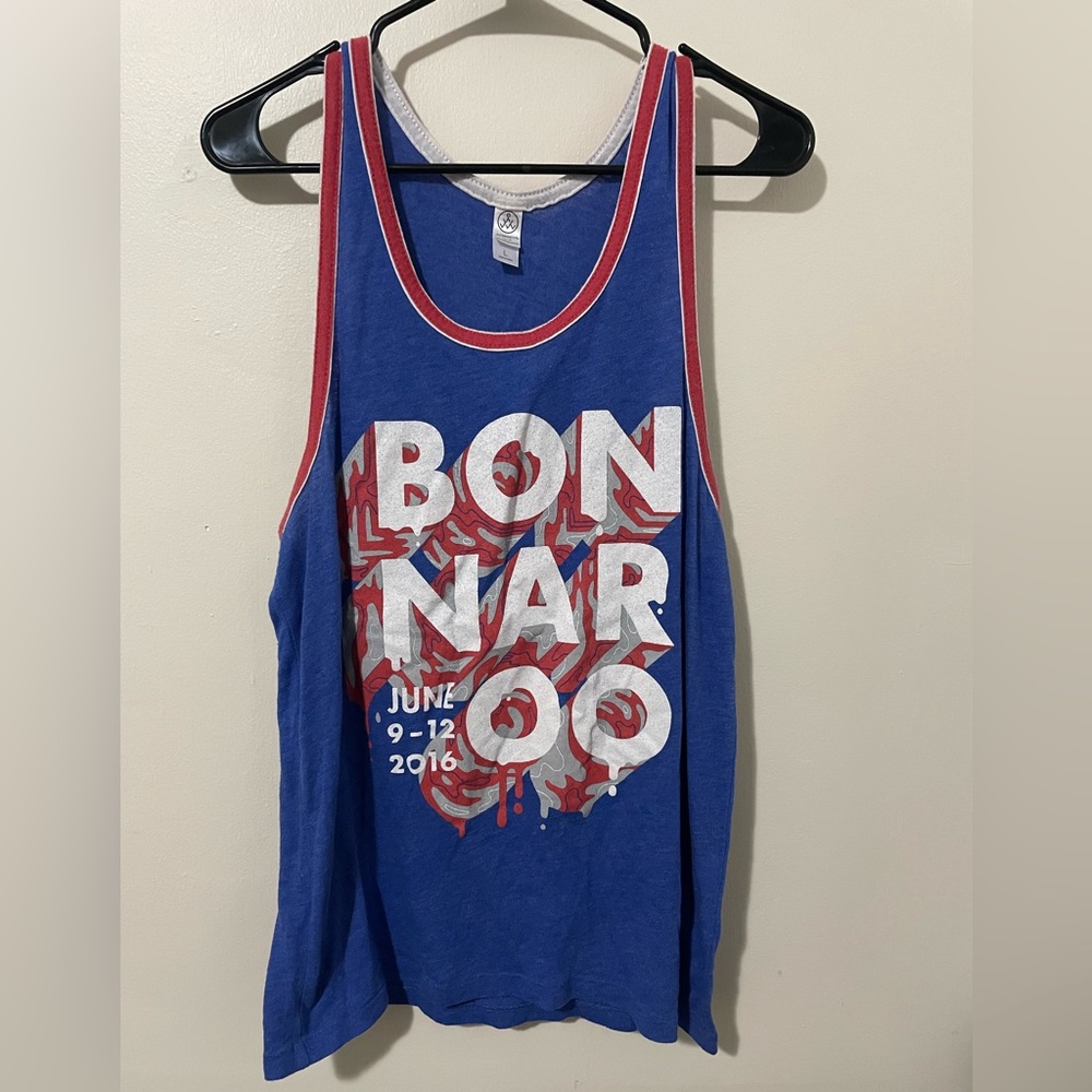 Bonaroo Tank Top
